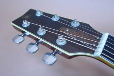 YAMAHA FG-1500 / Folk Type Body・Original Peg・Solid Luxury Ezo Spruce Top・Solid Luxury Jacaranda Side・Solid Jacaranda / Maple / Jacaranda Back・Ebony Fingerboard【With Original Head Case】1972年製_8