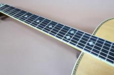 YAMAHA FG-1500 / Folk Type Body・Original Peg・Solid Luxury Ezo Spruce Top・Solid Luxury Jacaranda Side・Solid Jacaranda / Maple / Jacaranda Back・Ebony Fingerboard【With Original Head Case】1972年製_9