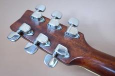 YAMAHA FG-1500 / Folk Type Body・Original Peg・Solid Luxury Ezo Spruce Top・Solid Luxury Jacaranda Side・Solid Jacaranda / Maple / Jacaranda Back・Ebony Fingerboard【With Original Head Case】1972年製_10