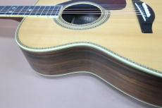YAMAHA FG-1500 / Folk Type Body・Original Peg・Solid Luxury Ezo Spruce Top・Solid Luxury Jacaranda Side・Solid Jacaranda / Maple / Jacaranda Back・Ebony Fingerboard【With Original Head Case】1972年製_13
