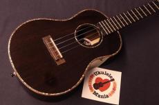 KIWAYA KPT-JA Limited Edition All Jacaranda (Brazilian Rosewood) Shell Inlay Tenor #5653