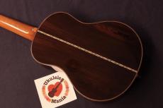 KIWAYA KPT-5JA Limited Edition All Jacaranda (Brazilian Rosewood) Shell Inlay Tenor #5653_2