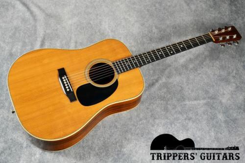 Martin HD-28 (1979) 入荷後にネックリセット済み!素晴らしいサウンドのHD-28です!