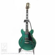 Collings I-35 LC Deluxe Aged (Sherwood Green)_2