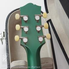 Collings I-35 LC Deluxe Aged (Sherwood Green)_7