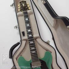 Collings I-35 LC Deluxe Aged (Sherwood Green)_8