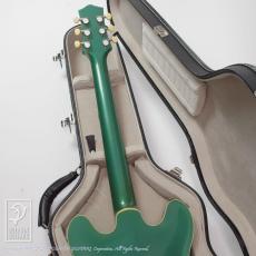 Collings I-35 LC Deluxe Aged (Sherwood Green)_9
