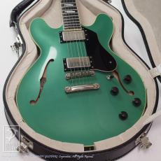 Collings I-35 LC Deluxe Aged (Sherwood Green)_10
