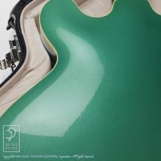 Collings I-35 LC Deluxe Aged (Sherwood Green)_12