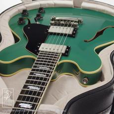 Collings I-35 LC Deluxe Aged (Sherwood Green)_13
