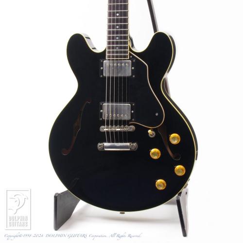 Collings I-35 LC Vintage Jet Black
