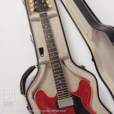 Collings I-35 LC Vintage (Faded Cherry)_8