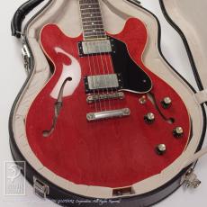 Collings I-35 LC Vintage (Faded Cherry)_10