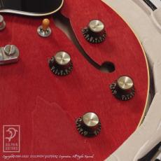 Collings I-35 LC Vintage (Faded Cherry)_11