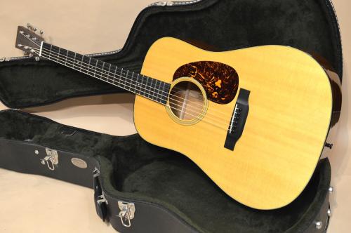Martin D-18 Standard　2015年製