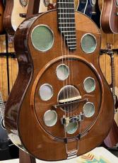 Paul McGill  Del Vecchio Style Resonator Ca.1994