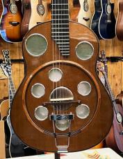 Paul McGill  Del Vecchio Style Resonator Ca.1994_2