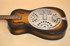 Dobro DWF-60 Round Neck　1996年製_12