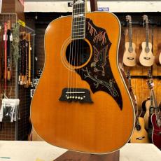 Epiphone Masterbilt Excellente -Antique Natural Aged-【オール単板ボディ】