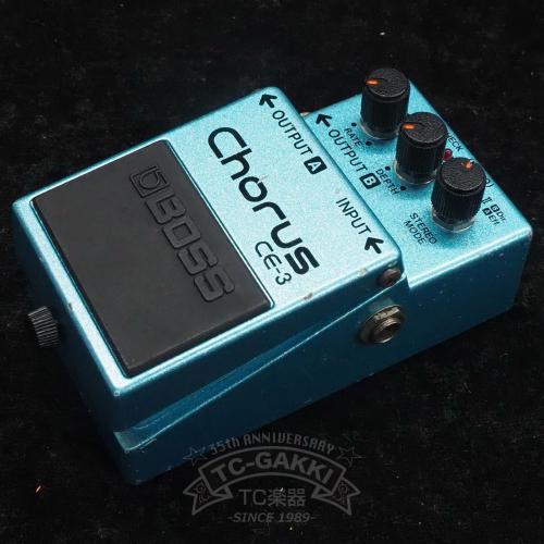 BOSS CE-3 Chorus (JAPAN)