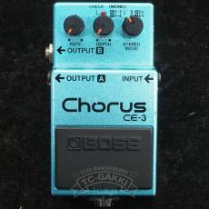 BOSS CE-3 Chorus (JAPAN)_4