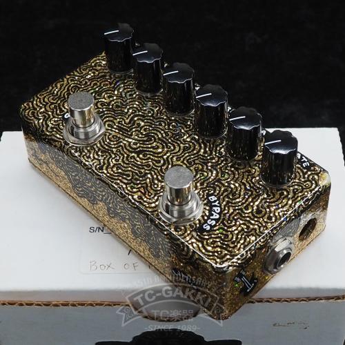Z.VEX BOX OF METAL (Hand Painted)