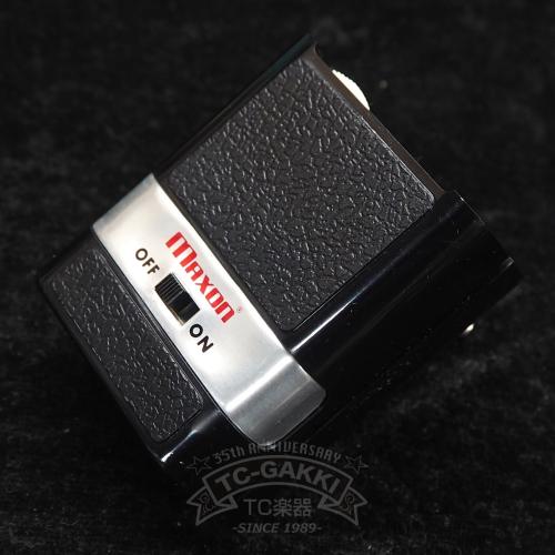 Maxon MB-10 BASS BOOSTER (FOR AMP.)