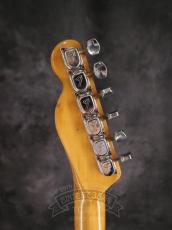 Fender 1975 TELECASTER Thinline Natural / Maple_7