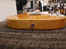 Fender 1975 TELECASTER Thinline Natural / Maple_10