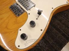 Fender 1975 TELECASTER Thinline Natural / Maple_14