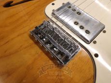 Fender 1975 TELECASTER Thinline Natural / Maple_15