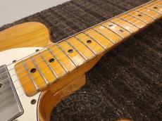 Fender 1975 TELECASTER Thinline Natural / Maple_17