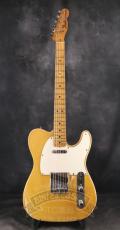 Fender 1975 TELECASTER Blonde / Maple_2