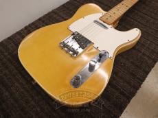 Fender 1975 TELECASTER Blonde / Maple_9