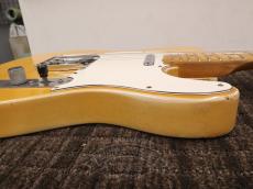 Fender 1975 TELECASTER Blonde / Maple_12