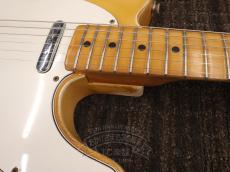 Fender 1975 TELECASTER Blonde / Maple_13