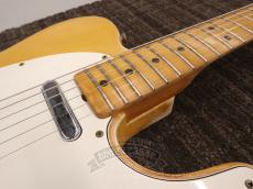 Fender 1975 TELECASTER Blonde / Maple_16