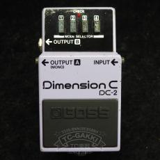 BOSS DC-2 Dimension C_4