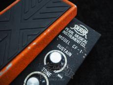 PEARL(PEARL MUSICAL INSTRUMENT CO.) CF-1 CRY FUZZ_2