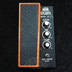 PEARL(PEARL MUSICAL INSTRUMENT CO.) CF-1 CRY FUZZ_5