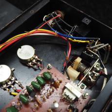 PEARL(PEARL MUSICAL INSTRUMENT CO.) CF-1 CRY FUZZ_8