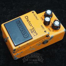 BOSS DS-1 Distortion (Silver Screw/JAPAN)