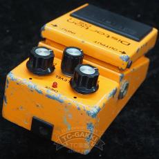 BOSS DS-1 Distortion (Silver Screw/JAPAN)_2