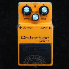 BOSS DS-1 Distortion (Silver Screw/JAPAN)_4