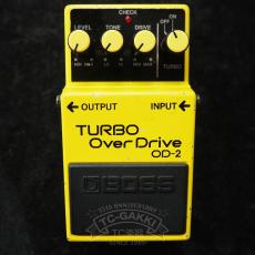 BOSS OD-2 TURBO Over Drive (JAPAN)_4