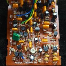 BOSS OD-2 TURBO Over Drive (JAPAN)_6