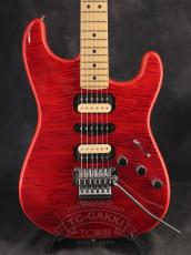 Fender 2023 MIJ Michiya Haruhata Stratocaster Trans Pink