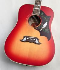 Gibson 【真夏の激アツセール】Dove Original VCS #22744118【豪華3大特典アリ!】【上質フレイムメイプル】【ピックアップ搭載】
