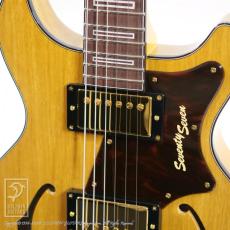 Seventy Seven Guitars ALBATROSS-KORINA HH-SP’24/NJ【セール開催中!36回無金利対象品】_11