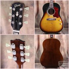 Gibson 1963年製 J-160E_2